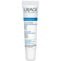 Uriage Bariederm Cica-Levres Balsamo Labbra Secche Screpolate 15 ml