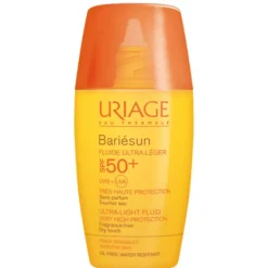 Uriage Bariesun Crema Solare Senza Profumo SPF 50+ Protezione Viso 50 ml