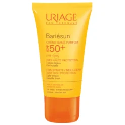Uriage Bariesun Crema Viso Senza Profumo SPF50+ 50 ml
