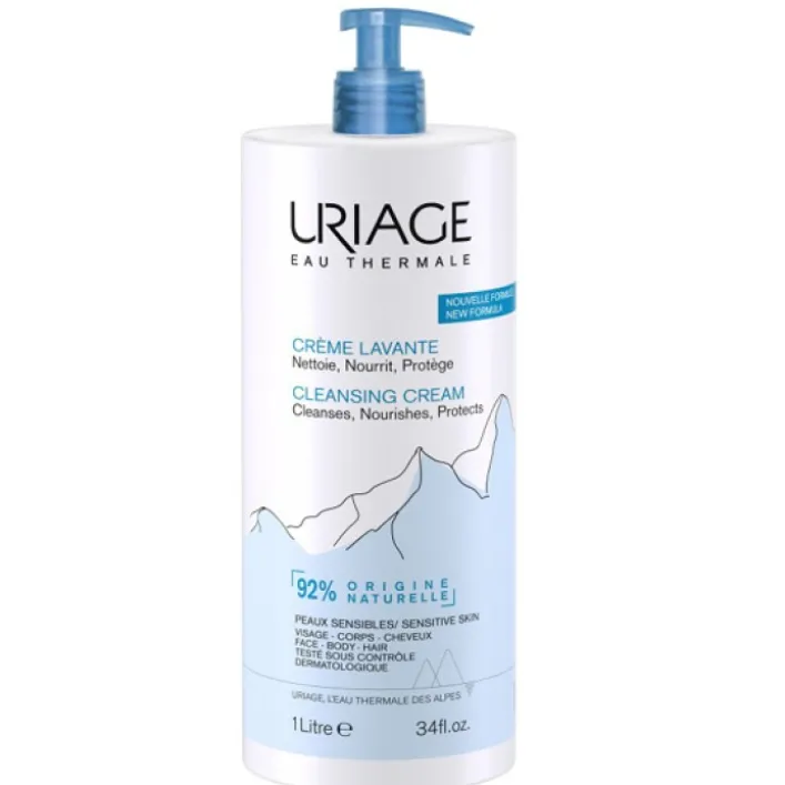 Uriage Crema Lavante 1000 ml