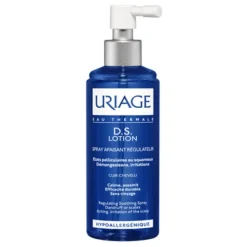 Uriage D.S. Hair Lozione Spray Lenitivo Regolatore 100 ml