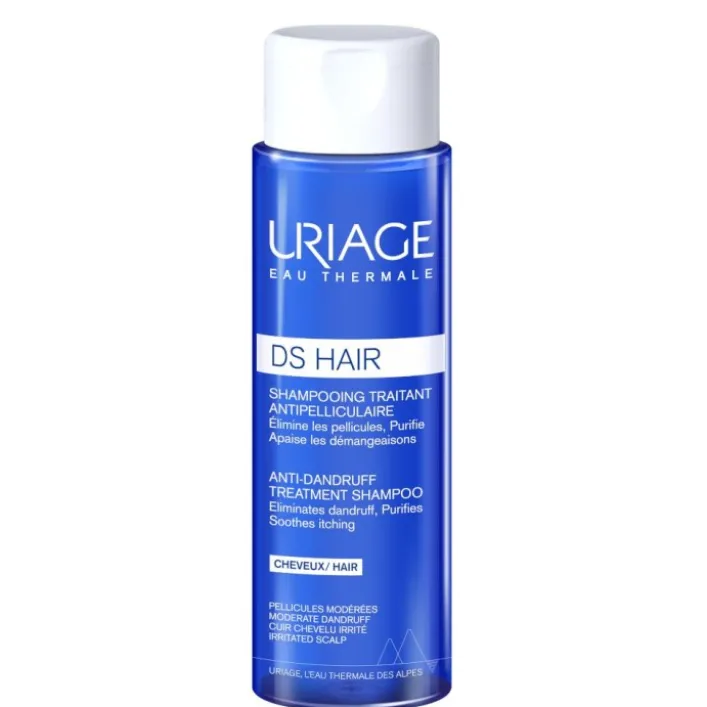 Uriage Ds Hair Shampoo Trattamento Antiforfora 200 ml