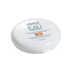 Uriage Eau Thermale Crema Compatta all'Acqua Termale SPF 30 10 grammi