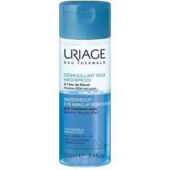 Uriage Eau Thermale Struccante Occhi Bifasico Waterproof 100 ml