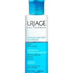Uriage Eau Thermale Struccante Occhi Bifasico Waterproof 100 ml