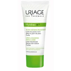 Uriage Hyseac K18 Crema per Cute Grassa 40 ml