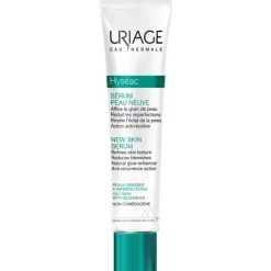 Uriage Hyseac Siero Rinnovatore Pelle Grassa a Tendenza Acneica 40 ml