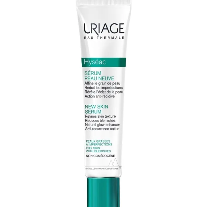 Uriage Hyseac Siero Rinnovatore Pelle Grassa a Tendenza Acneica 40 ml