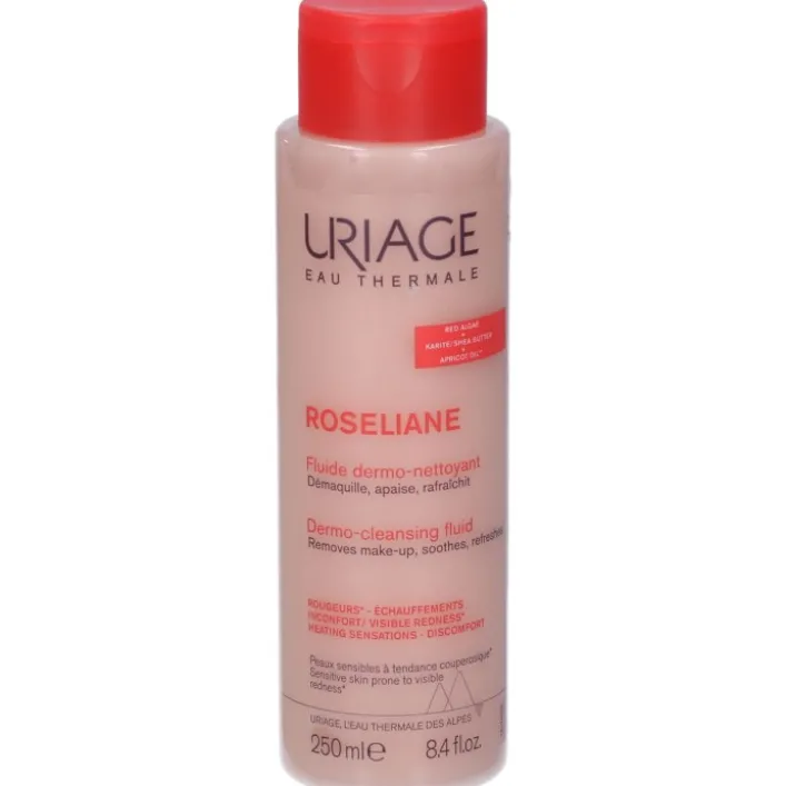 Uriage Roseliane Fluido Dermodetergente 250 ml