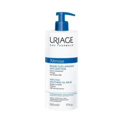 Uriage Xemose Balsamo Olio Lenitivo Anti-Prurito 500 ml