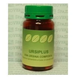 Ursiplus 60 Capsule - Integratore Alimentare