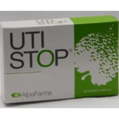 Utistop 40 Compresse - Integratore Alimentare