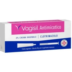 Vagisil Antimicotico 2% Crema Vaginale 30 g