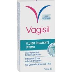 Vagisil Fluido Idratante Intimo 50 ml