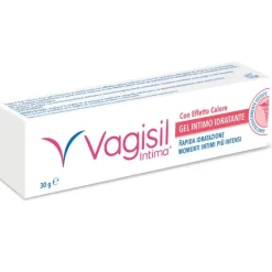 Vagisil Gel Intimo Idratante Effetto Calore 30 ml