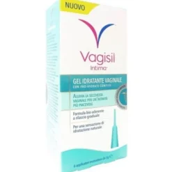 Vagisil Intima Gel Idratante Vaginale 6 Applicatori Monodose