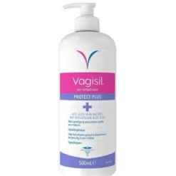 Vagisil Protect Plus Detergente Intimo 500 ml