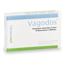Vagodos 30 Compresse - Integratore Alimentare