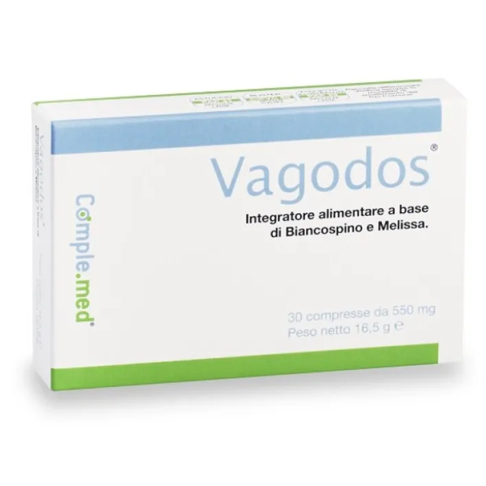 Vagodos 30 Compresse - Integratore Alimentare