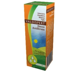 Valdispert Gocce Antistress 30 ml - Integratore Tranquillante