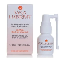 VEA Lubrivit Olio Emolliente Zone Genitali Esterne 20 ml