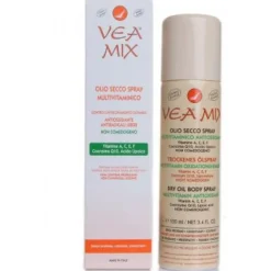 Vea Mix Olio Multivitaminico Idratante Spray Viso Corpo 100 ml