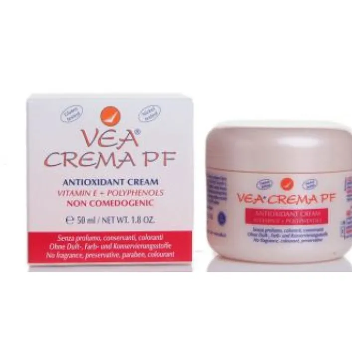 Vea PF Crema Antiossidante e Antirughe 50 ml