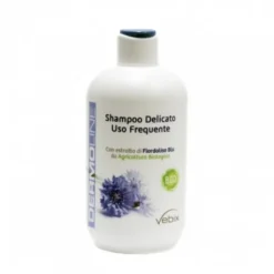 Vebix Dermoline Shampoo Fiordaliso 500 ml