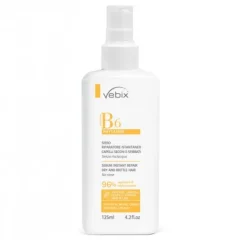 Vebix Phytamin B6 Siero Riparatore Istantaneo Capelli Secchi 125 ml