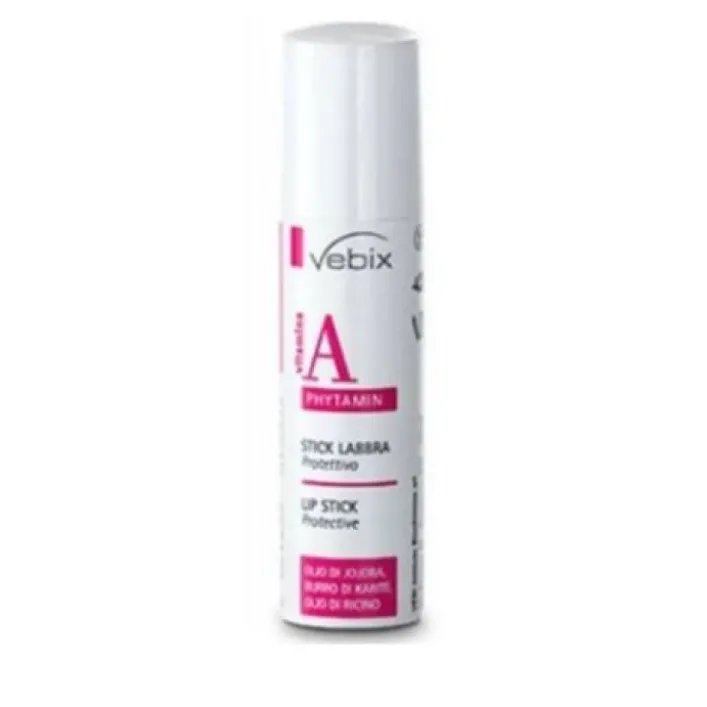 Vebix Phytamin Stick Labbra Idratante 5,7 ml