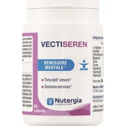 Vectiseren 60 Capsule - Integratore Alimentare