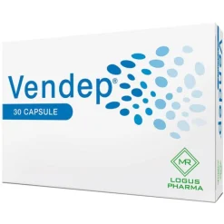 Vendep 30 Capsule - Integratore Alimentare