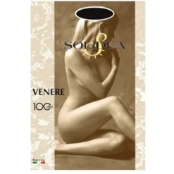 VENERE 100 Collant Visone 4 XL
