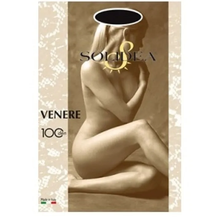 VENERE 100 Collant Visone 4 XL