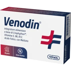 Venodin 30 Capsule - Integratore Microcircolo