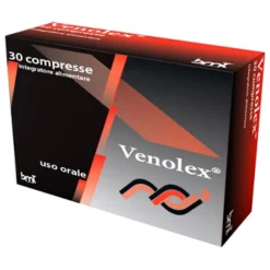Venolex 30 Compresse - Integratore Alimentare