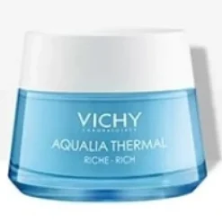 Vichy Aqualia Thermal Crema Ricca Reidratante Viso Vasetto 50 ml