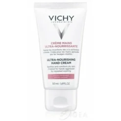 Vichy Crema Mani UltraNutriente e Ipoallergenica 50 ml