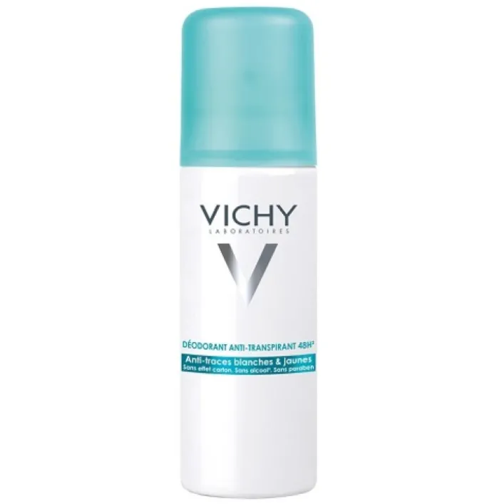 Vichy Deodorante Anti-traspirante Spray 125 ml