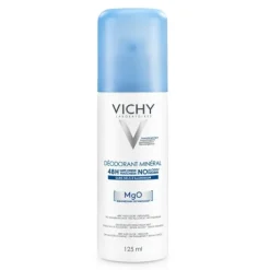 Vichy Deodorante Mineral Aerosol Pelle Sensibile o Depilata 125 ml