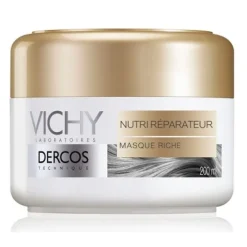 Vichy Dercos Maschera Capelli Nutri Riparatore 200 ml