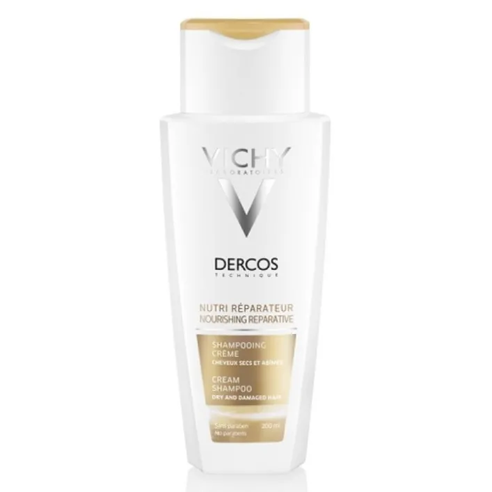 Vichy Dercos Shampoo NutriRiparatore 200 ml
