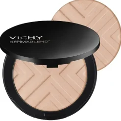 Vichy Dermablend Covermatte 25 Nude Fondotinta in Polvere 9,5 grammi