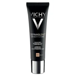 Vichy Dermablend 3D 45 Fondotinta Correttore Gold 30 ml