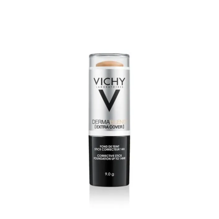 Vichy Dermablend Extra Cover Stick Fondotinta Colore 45 Gold 9 grammi