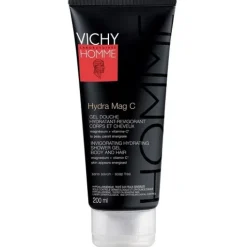 Vichy Homme Gel Doccia 200 ml