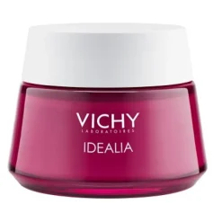 Vichy Idealia Crema Viso Energizzante Pelli Normali e Miste 50 ml