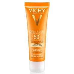 Vichy Ideal Soleil Crema Viso Anti Macchia SPF 50+ 50 ml