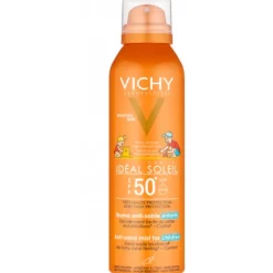Vichy Ideal Soleil Solare Spray Corpo Bambini SPF 50+ 200 ml