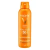Vichy Ideal Soleil Spray Solare Invisibile Idatante SPF 50+ 200 ml